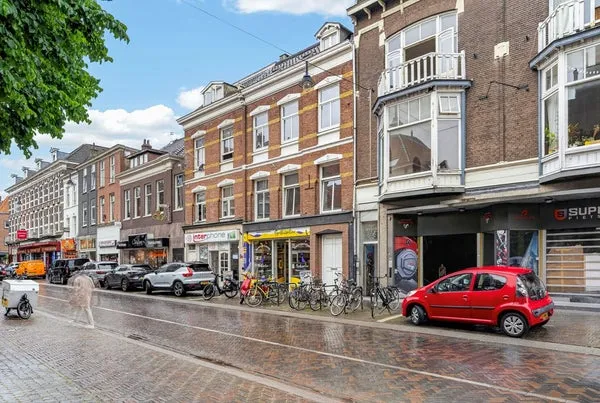 Appartement te huur: Steenstraat 4-2, Spijkerbuurt Arnhem