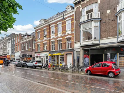 Appartement te huur: Steenstraat 4-2, Spijkerbuurt Arnhem