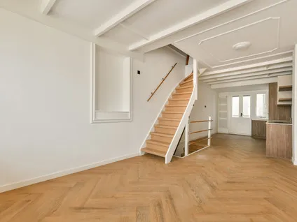 Tussenwoning te koop: Steenstraat 43, d'Oude Morsch Leiden