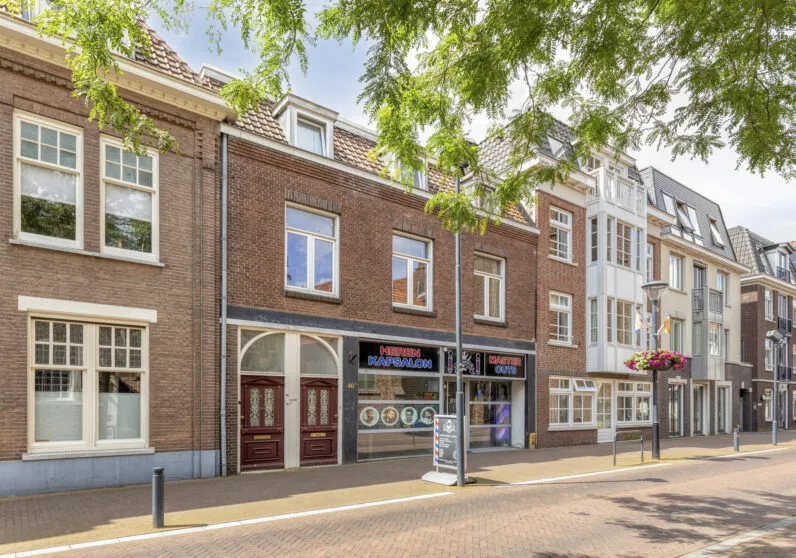Appartement te koop: Steenstraat 46, Boxmeer