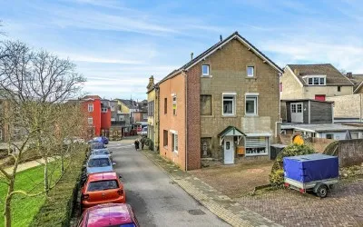 Hoekwoning te koop: Steenstraat 5, Valkenburg Valkenburg