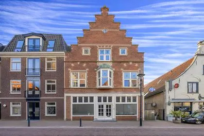 Hoekwoning te koop: Steenstraat 54, Boxmeer Centrum Boxmeer