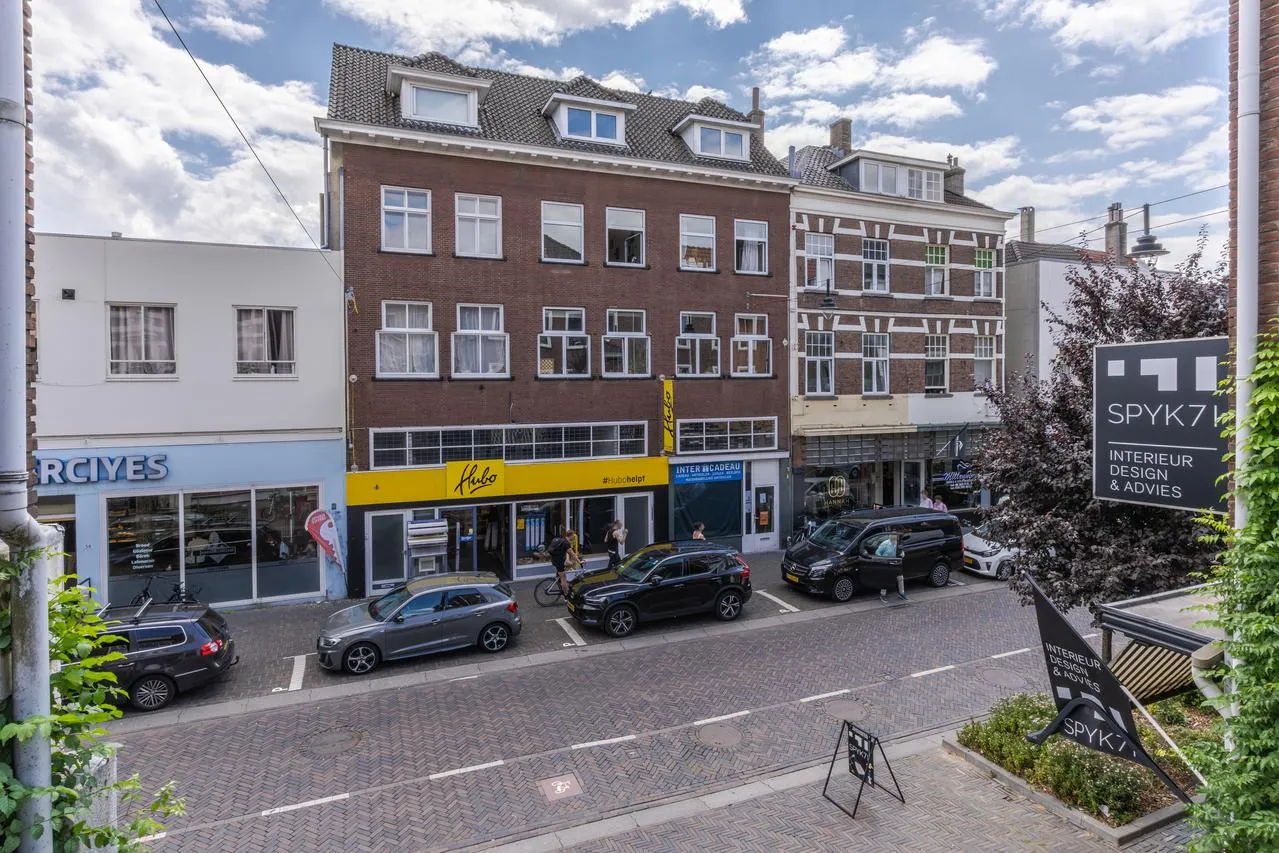 Appartement te koop: Steenstraat 56B, Arnhem