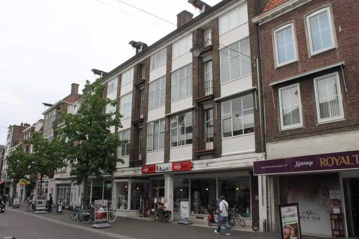 Apartment for rent: Steenstraat 57A2R, Hommelstraat Arnhem