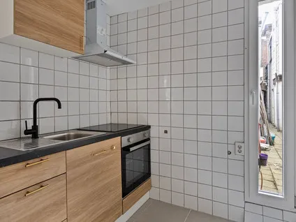 Tussenwoning te koop: Steenstraat 7-3, Noletbuurt Schiedam