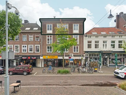 Appartement te koop: Steenstraat 74-3, Spijkerbuurt Arnhem