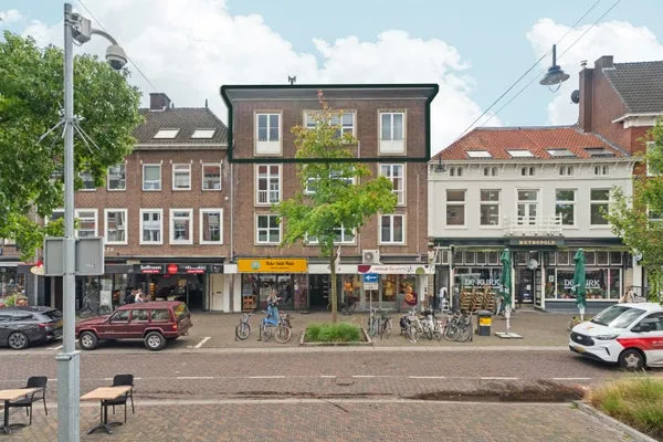 Appartement te koop: Steenstraat 74, Spijkerbuurt Arnhem