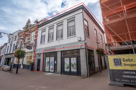Appartement te koop: Steenstraat 78A, Boxmeer Centrum Boxmeer