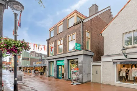 Appartement te koop: Steenstraat 81A, Boxmeer Centrum Boxmeer