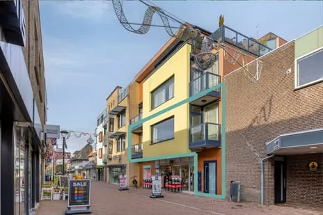 Appartement te koop: Steenstraat 85A, Boxmeer Centrum Boxmeer