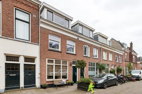 Tussenwoning te koop: Steenstraat 9, Wittevrouwen Utrecht