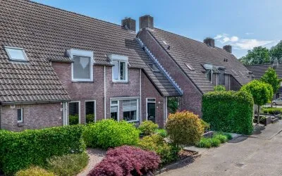 Tussenwoning te koop: Steenstraat 92, Eersel-Zuid Eersel
