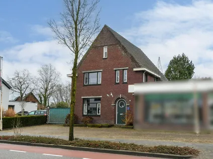 Vrijstaande woning te koop: Steenstraat 93, Buitengebied Everlo Panningen