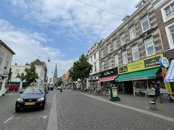 Woning te huur: Steenstraat, Spijkerbuurt Arnhem