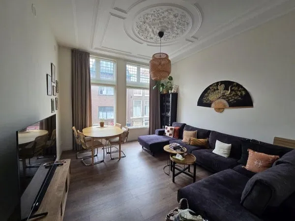 Woning te huur: Steenstraat, d'Oude Morsch Leiden