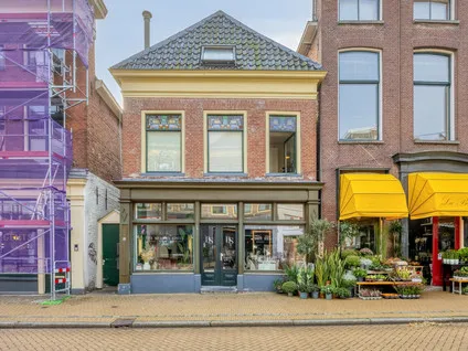Koopwoning: Steentilstraat 29 in Groningen - €1.150.000 - 55m²
