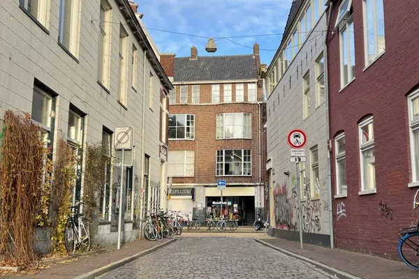 Appartement te koop: Steentilstraat 46-1A, Binnenstad-Zuid Groningen