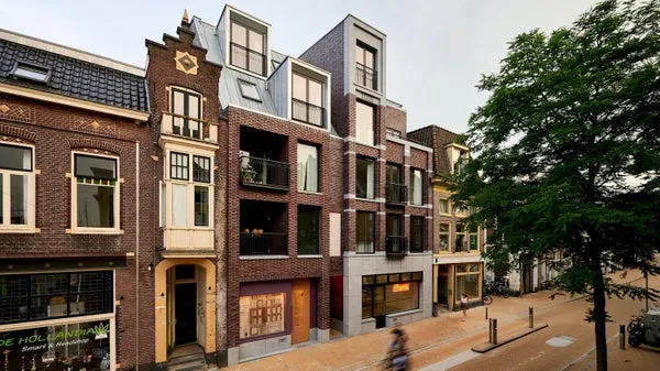 Woning te huur: Steentilstraat, Binnenstad-Zuid Groningen