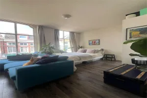 Kamer te huur: Steentilstraat, Binnenstad-Zuid Groningen