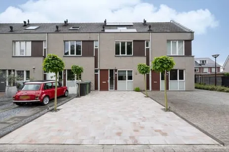 Tussenwoning te koop: Steenuil 4, Bosschenhoofd Bosschenhoofd