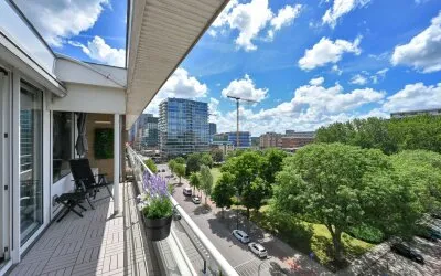 Appartement te koop: Steenvoordelaan 111, Kleurenbuurt Rijswijk