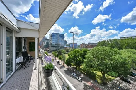 Appartement te koop: Steenvoordelaan 111, Kleurenbuurt Rijswijk (Zh)