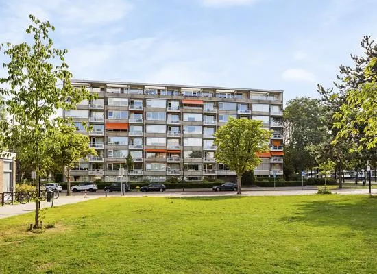 Appartement te koop: Steenvoordelaan 189, Kleurenbuurt Rijswijk