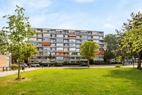 Appartement te koop: Steenvoordelaan 189, Kleurenbuurt Rijswijk (Zh)