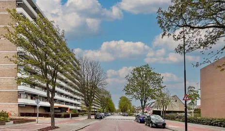 Appartement te koop: Steenvoordelaan 336, Kleurenbuurt Rijswijk (Zh)