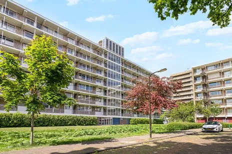 Appartement te koop: Steenvoordelaan 345, Artiestenbuurt Rijswijk (Zh)