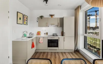 Appartement te huur: Steenvoordelaan 402F019, Artiestenbuurt Rijswijk