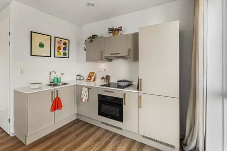 Woning te huur: Steenvoordelaan 402F093, Artiestenbuurt Rijswijk (Zh)