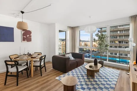 Woning te huur: Steenvoordelaan 402F167, Artiestenbuurt Rijswijk (Zh)
