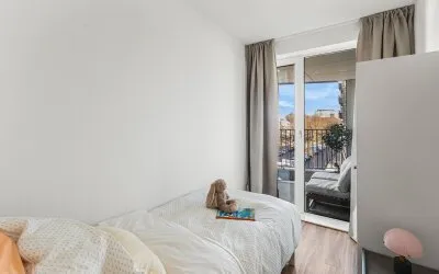 Woning te huur: Steenvoordelaan 402F231, Artiestenbuurt Rijswijk