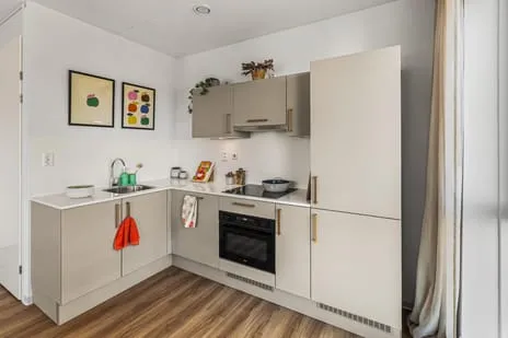 Woning te huur: Steenvoordelaan 402F246, Artiestenbuurt Rijswijk (Zh)