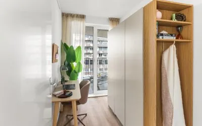 Woning te huur: Steenvoordelaan 402F250, Rijswijk
