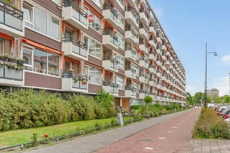 Appartement te koop: Steenvoordelaan 419, Artiestenbuurt Rijswijk (Zh)