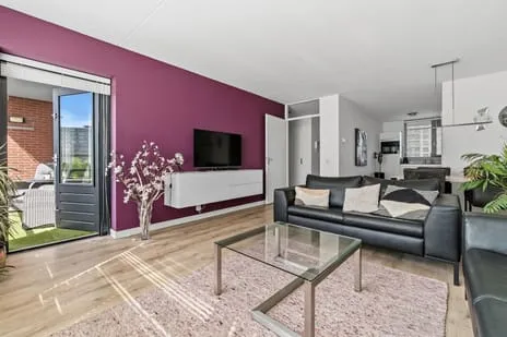 Appartement te koop: Steenvoordelaan 462, Artiestenbuurt Rijswijk (Zh)