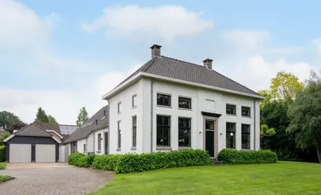 Vrijstaande woning te koop: Steenweg 2, Haaften Haaften