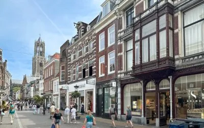 Appartement te huur: Steenweg 42, Lange Elisabethstraat, Mariaplaats en omgeving Utrecht