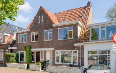 Tussenwoning te koop: Steenwijkerdiep 13, Steenwijkerdiep Steenwijk
