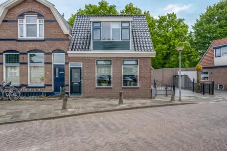 Hoekwoning te koop: Steenwijkerdiep 19, Steenwijkerdiep Steenwijk