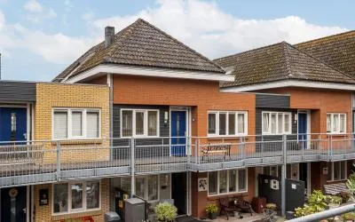 Appartement te koop: Steenwijkerdiep 31I, Steenwijkerdiep Steenwijk