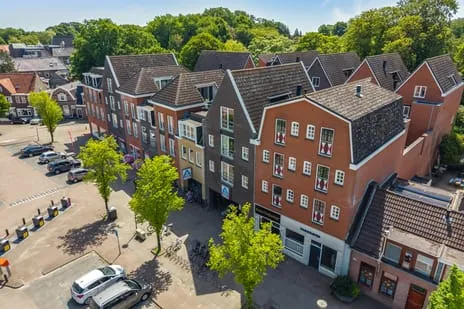 Appartement te koop: Steenwijkerdiep 31I, Steenwijkerdiep Steenwijk