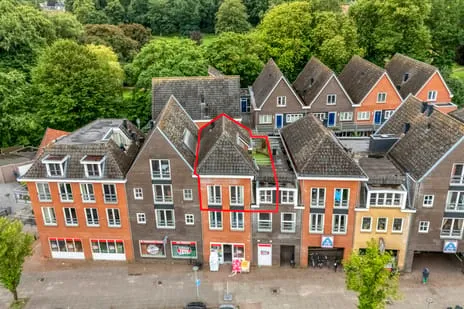 Appartement te koop: Steenwijkerdiep 31J, Steenwijkerdiep Steenwijk