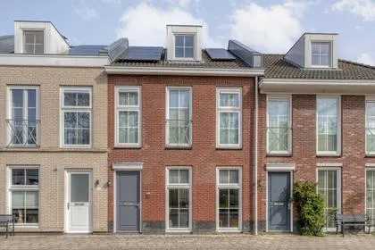 Tussenwoning te koop: Steenwijkerdiep 32A, Steenwijkerdiep Steenwijk