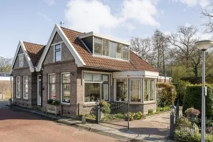 Twee-onder-één-kap te koop: Steenwijkerdiep 85, Steenwijkerdiep Steenwijk