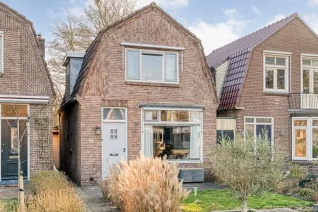 Detached house for sale: Steenwijkerstraatweg 16, Galgenkamp Meppel