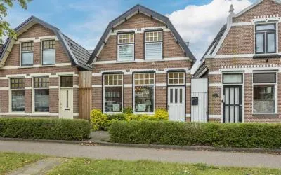 Vrijstaande woning te koop: Steenwijkerstraatweg 45, Galgenkamp Meppel
