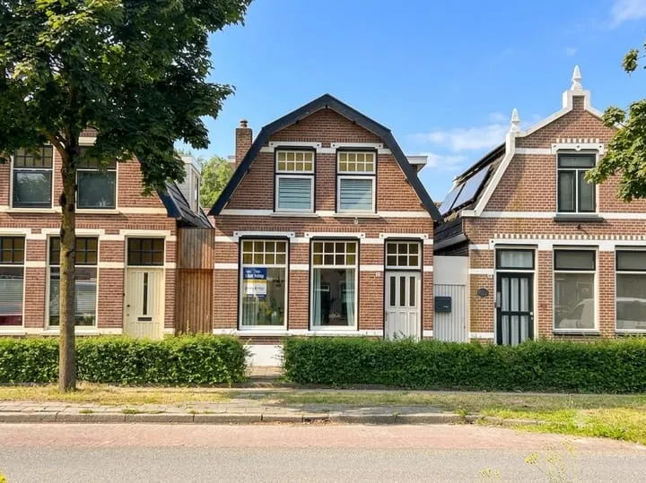 Vrijstaande woning te koop: Steenwijkerstraatweg 45, Galgenkamp Meppel